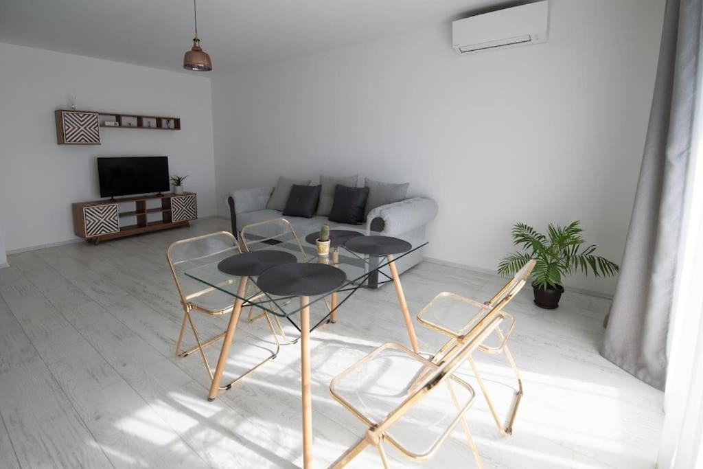 Urban Confort. Apartament Modern Si Luminos Rebreanu Timişoara Exterior foto
